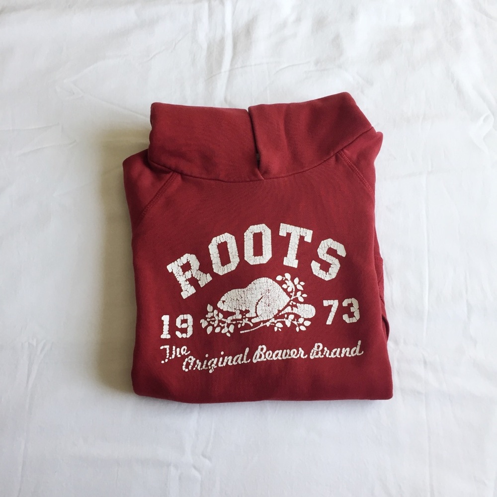 roots hoodie
